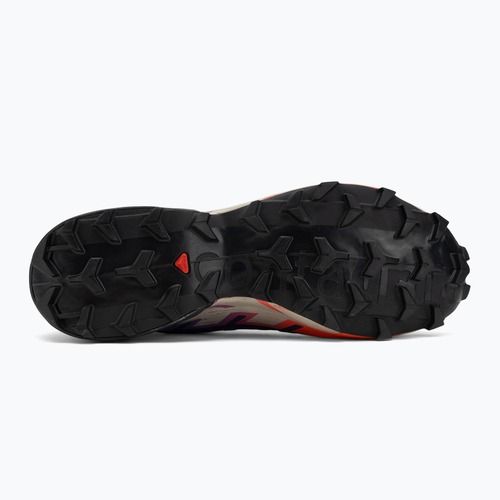 Buty do biegania męskie Salomon Speedcross 6 GTX maritime blue/black/cherry tomato