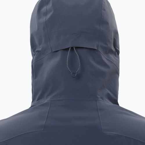 Kurtka softshell męska Salomon Outherpath Pro 2.5 l blue nights