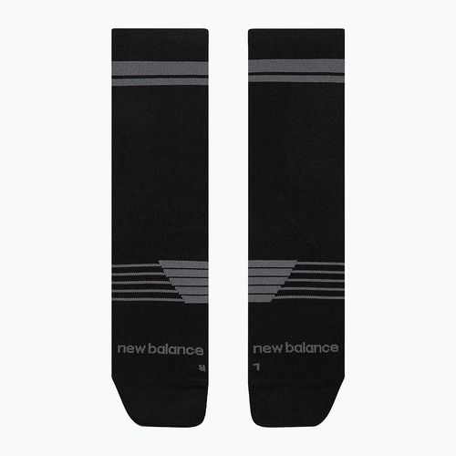 Skarpety New Balance Pro Run Cushion Crew black