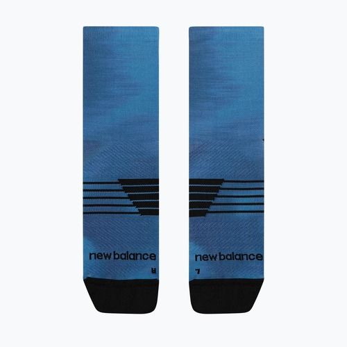 Skarpety New Balance Pro Run Cushion Quarter print/pattern/misc