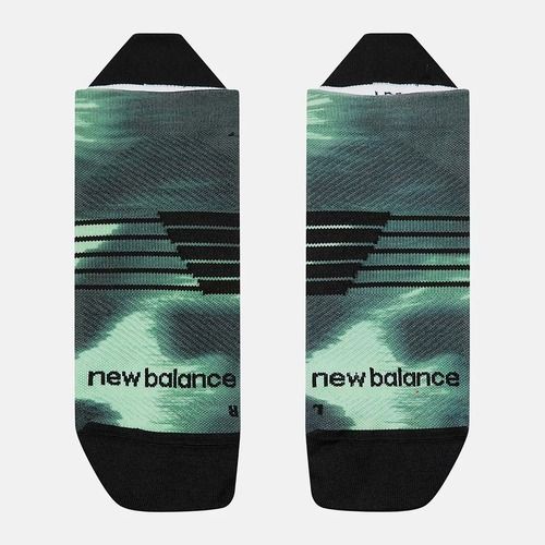 Skarpety New Balance Pro Run Tab print/pattern/misc