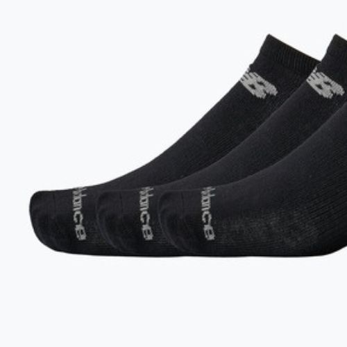 Skarpety New Balance Performance Basic No Show 3 pary black