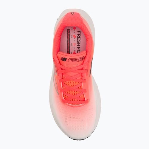 Buty do biegania męskie New Balance Fresh Foam X 1080 v14 urgent red