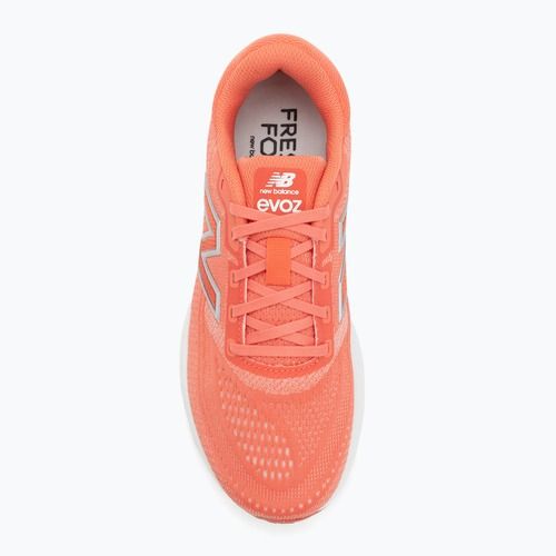 Buty do biegania damskie New Balance Fresh Foam X Evoz v4 red
