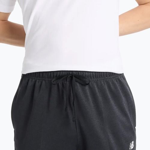Spodnie do biegania męskie New Balance Sport Knit black