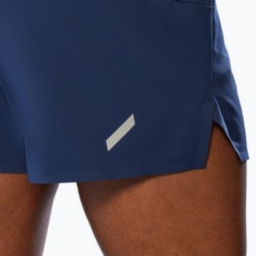 Spodenki do biegania męskie Mizuno Tech Light 3.5" estate blue