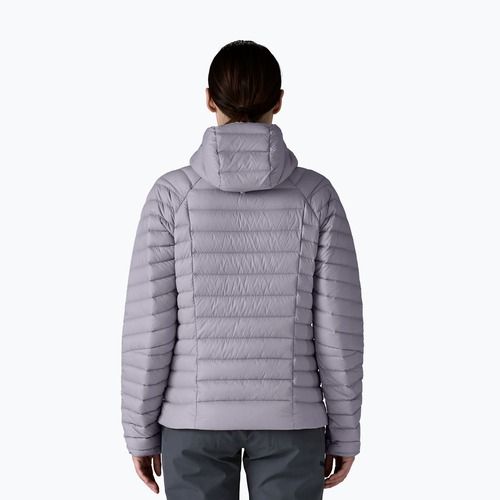 Kurtka puchowa damska Patagonia Down Sweater Hoody permafrost purple
