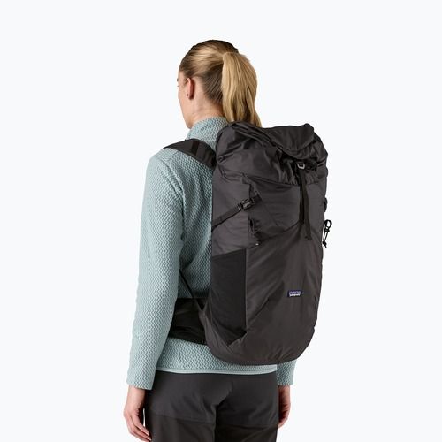 Plecak turystyczny Patagonia Terravia 28 l black