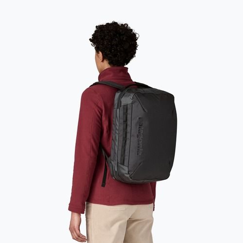 Plecak turystyczny Patagonia Black Hole Micro MLC 22 l black