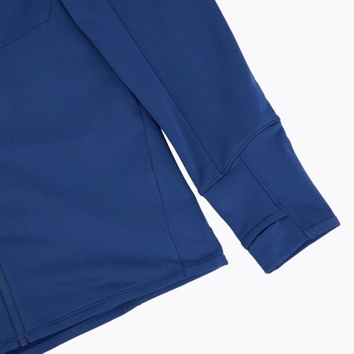 Bluza trekkingowa męska Patagonia R1 Thermal Full Zip Hoody clement blue