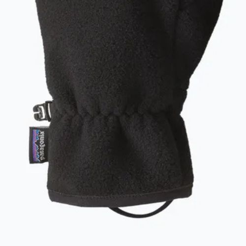 Rękawiczki trekkingowe Patagonia Synch black solid