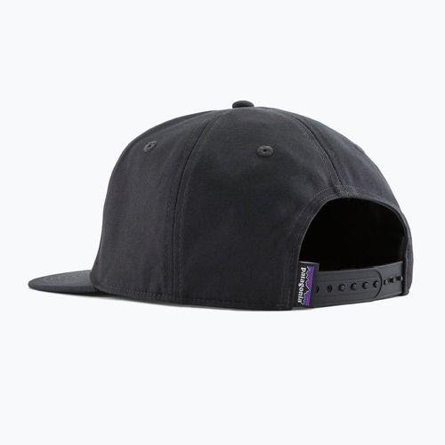 Czapka z daszkiem Patagonia Boardshort Label Funfarer Cap ink black