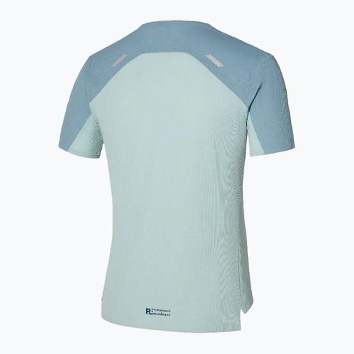 Koszulka do biegania męska Mizuno Tech Light Tee cloud blue