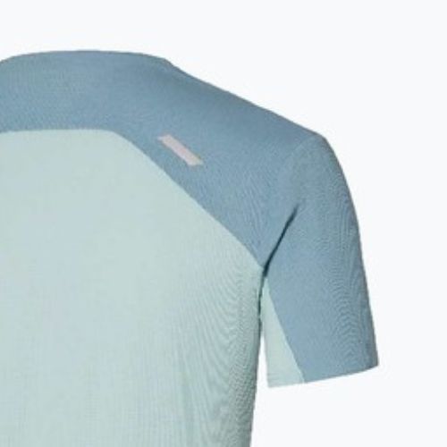 Koszulka do biegania męska Mizuno Tech Light Tee cloud blue