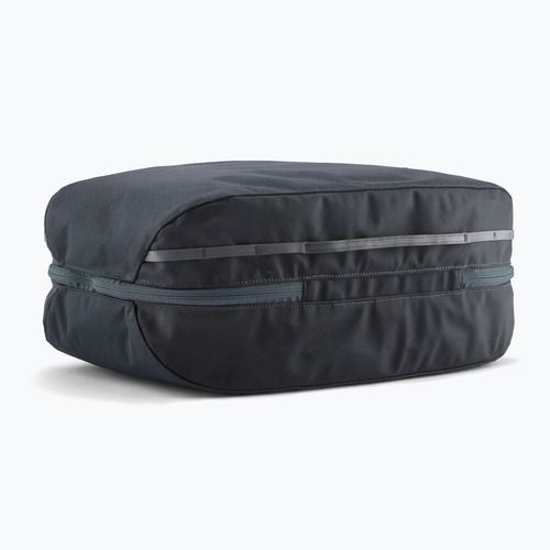 Kosmetyczka Patagonia Black Hole Cube smolder blue/amanita red