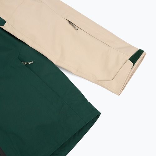 Kurtka narciarska męska Patagonia Insulated Powder Town cascade green