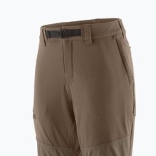 Spodnie trekkingowe damskie Patagonia Terravia Peak - Regular marlow brown