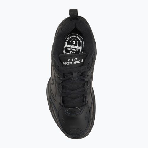 Buty treningowe męskie Nike Air Monarch IV black/black