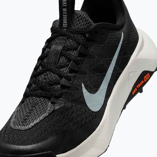 Buty do biegania damskie Nike Wildhorse 10 black/wolf grey/anthracite/platinum tint