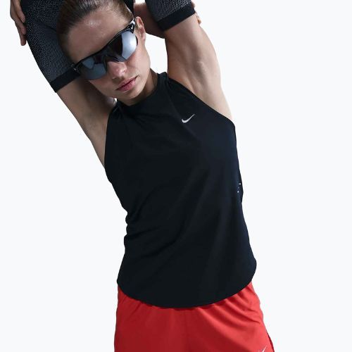 Koszulka do biegania damska Nike Swift Dri-Fit black