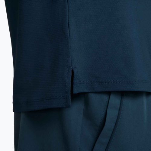 Koszulka tenisowa męska Nike Court Dri-Fit Advantage armory navy/white