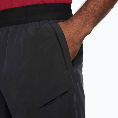 Spodenki tenisowe męskie Nike Court Dri-Fit Advantage 8" black/white