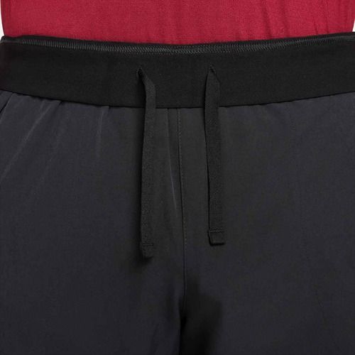 Spodenki tenisowe męskie Nike Court Dri-Fit Advantage 8" black/white