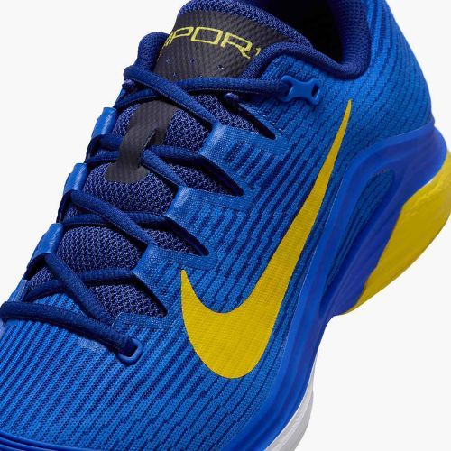 Buty do tenisa męskie Nike Vapor 12 racer blue/lightening/deep royal blue