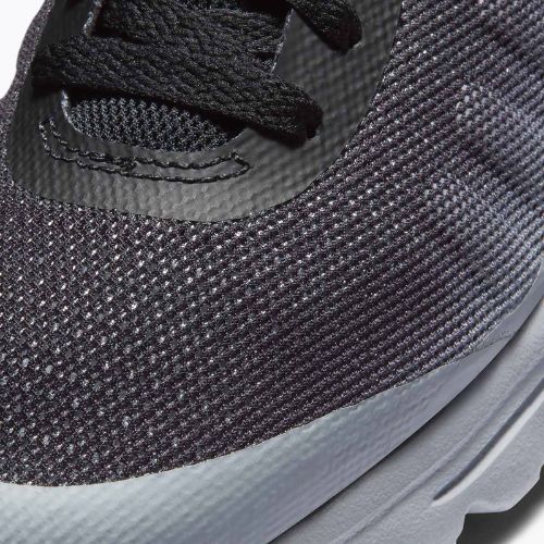Buty dziecięce Nike Air Max Invigor wolf grey/volt/black