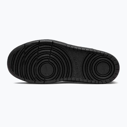 Buty dziecięce Nike Court Borough Low Recraft black/black/black