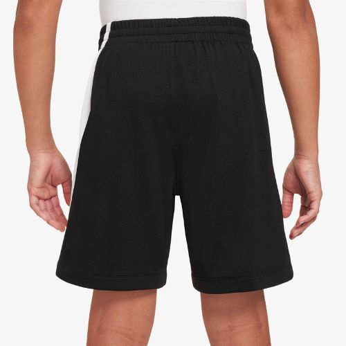 Spodenki treningowe dziecięce Nike Dri-Fit Multi+ black/white/black