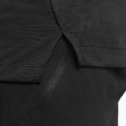 Koszulka dziecięca Nike Multi Tech Dri-Fit black/black