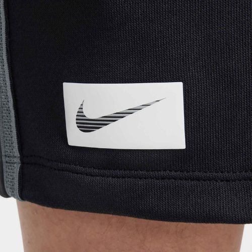 Spodenki treningowe dziecięce Nike Multi Dri-FIT black/smoke grey/black/white