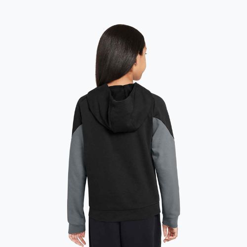 Bluza dziecięca Nike Multi Dri-FIT black/smoke grey/white