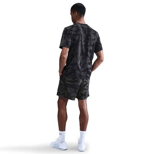 Koszulka męska Nike Hyverse Dri-Fit UV anthracite/white