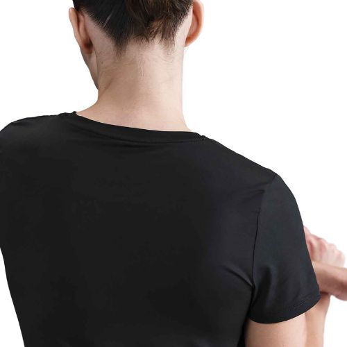 Koszulka treningowa damska Nike One Classic Dri-Fit black/white