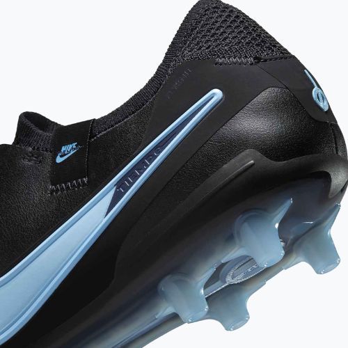 Buty piłkarskie męskie Nike Tiempo Legend 10 Elite AG-Pro black/black