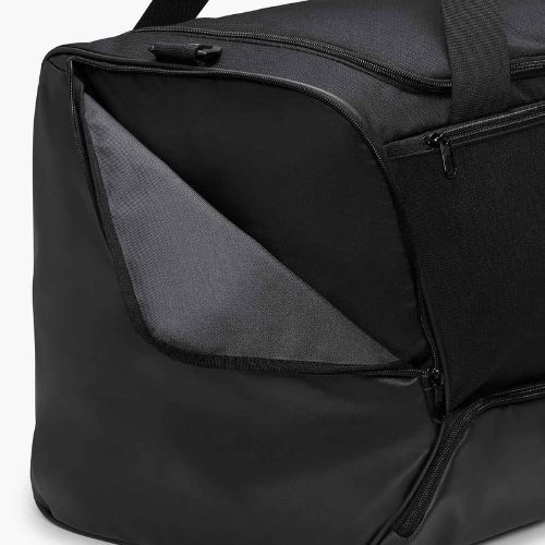 Torba treningowa Nike Brasilia 9.5 95 l black/black/white