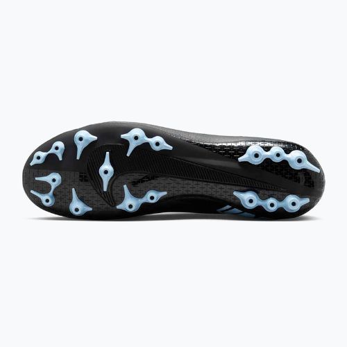 Buty piłkarskie męskie Nike Mercurial Superfly 10 Academy AG black/ice blue