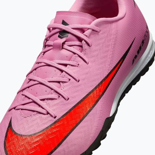 Buty piłkarskie męskie Nike Mercurial Vapor 16 Academy TF magic flamingo/black/total crimson
