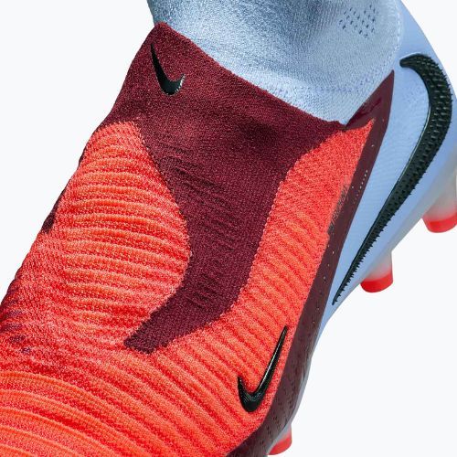 Buty piłkarskie męskie Nike Phantom 6 High Elite AG royal tint/bright crimson/black
