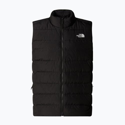 Bezrękawnik męski The North Face Aconcagua 3 2025 black