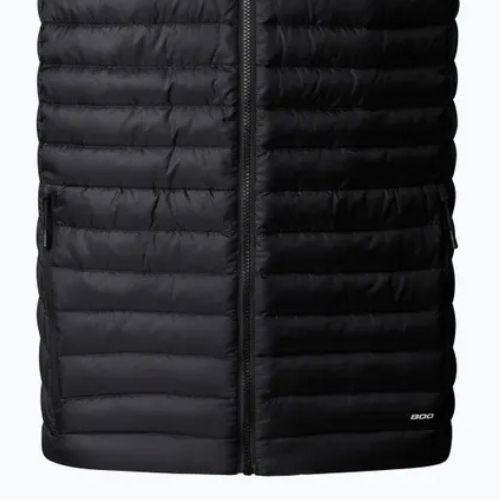 Bezrękawnik męski The North Face Bettaforca Lt Down black/black