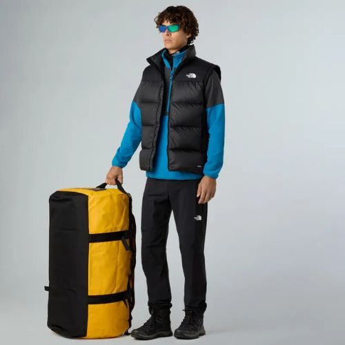 Bezrękawnik męski The North Face Diablo Down 2.0 black/black/recycled down
