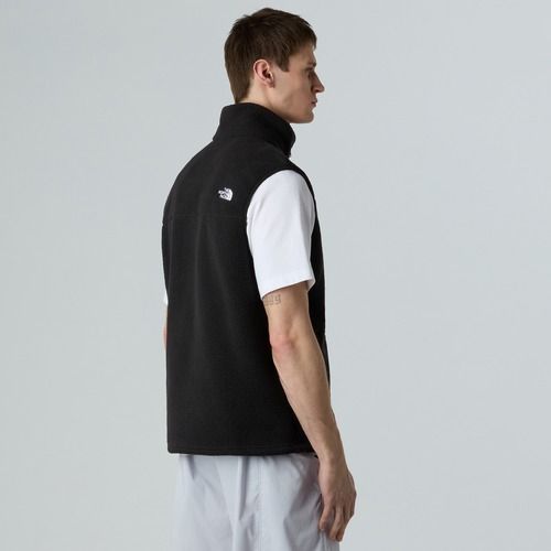 Bezrękawnik męski The North Face Yumiori black