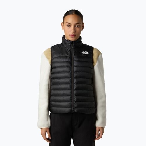 Bezrękawnik damski The North Face Terra Peak black