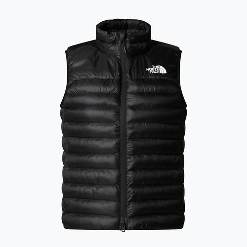 Bezrękawnik damski The North Face Terra Peak black