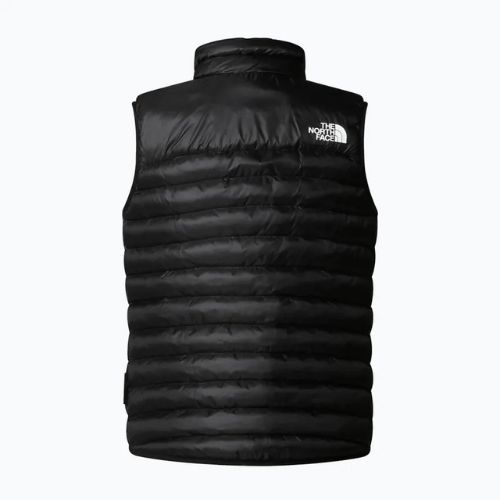 Bezrękawnik damski The North Face Terra Peak black