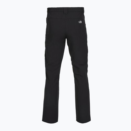 Spodnie softshell męskie The North Face Softshell Regular Fit black