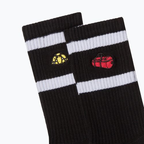 Skarpety The North Face Everyday Crew Tnf Icon 2 pary black